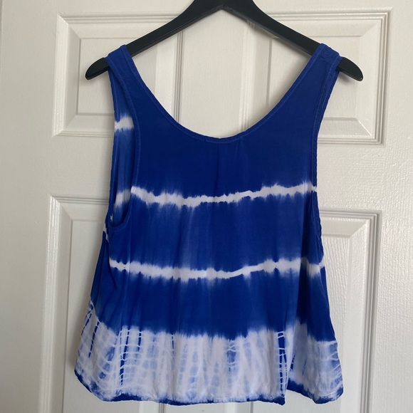JOYPEACE tie dye crop top - Picture 2 of 3